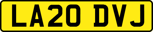 LA20DVJ