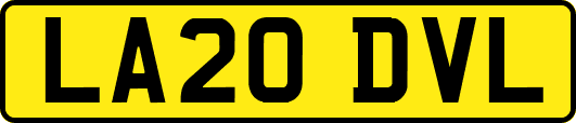 LA20DVL