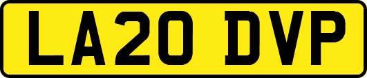 LA20DVP