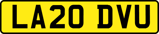 LA20DVU