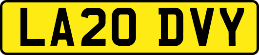 LA20DVY