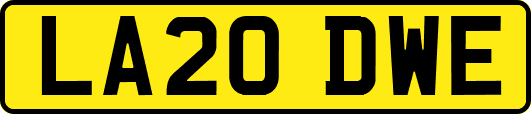 LA20DWE