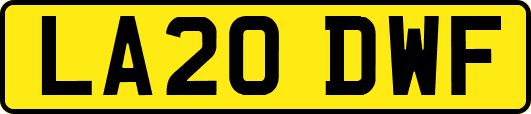 LA20DWF