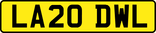 LA20DWL