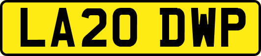 LA20DWP