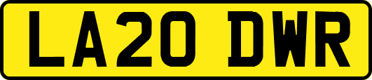 LA20DWR