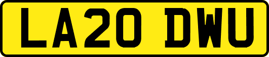 LA20DWU