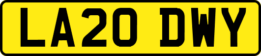 LA20DWY