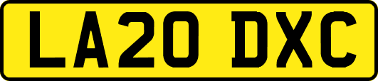 LA20DXC