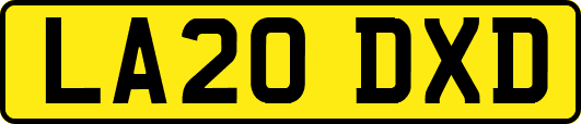 LA20DXD