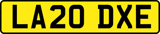 LA20DXE