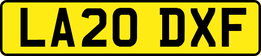 LA20DXF