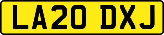 LA20DXJ
