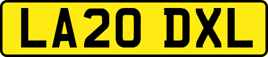 LA20DXL