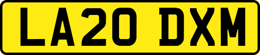 LA20DXM
