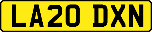 LA20DXN