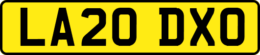 LA20DXO