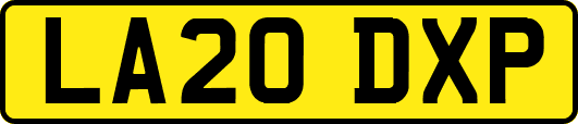 LA20DXP