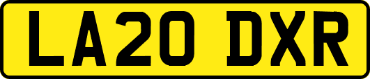 LA20DXR