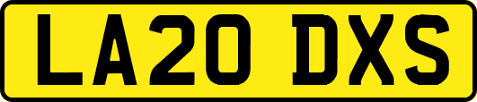 LA20DXS