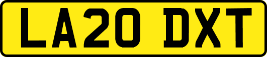 LA20DXT