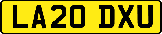 LA20DXU