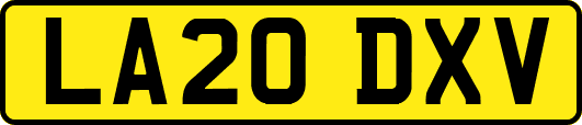 LA20DXV