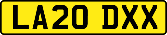 LA20DXX