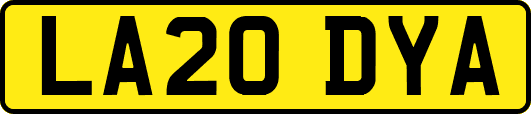 LA20DYA