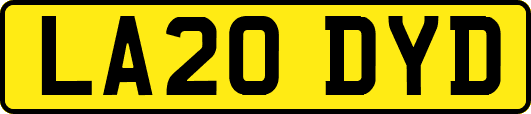 LA20DYD