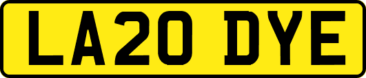 LA20DYE