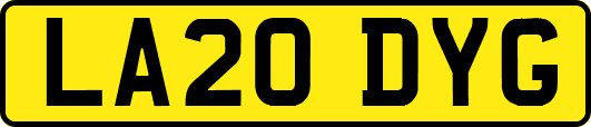LA20DYG