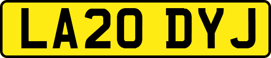 LA20DYJ