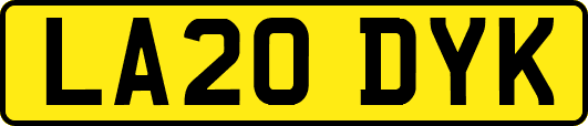 LA20DYK