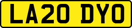 LA20DYO