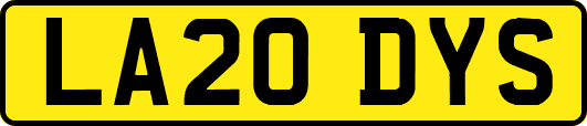 LA20DYS