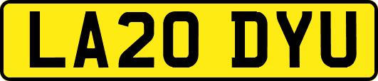 LA20DYU