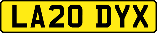 LA20DYX