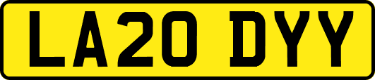 LA20DYY