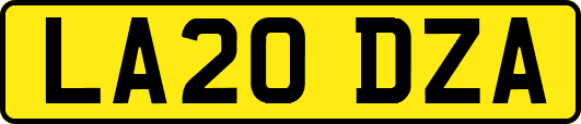 LA20DZA