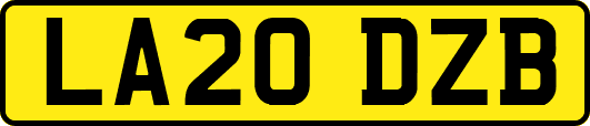 LA20DZB