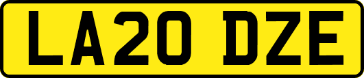 LA20DZE