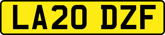 LA20DZF