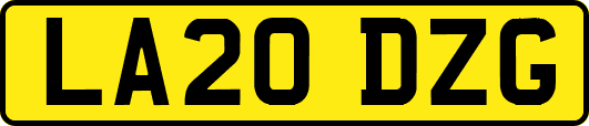 LA20DZG
