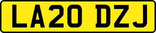 LA20DZJ