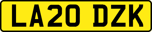LA20DZK