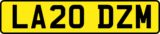 LA20DZM