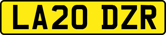LA20DZR