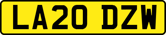 LA20DZW