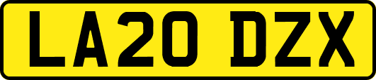 LA20DZX